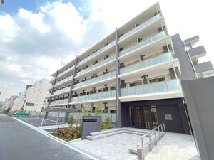 ﾌｧｽﾃｰﾄ大阪ﾏｼﾞｮﾘﾃｨ(207)外観写真