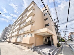 林第２マンション外観写真