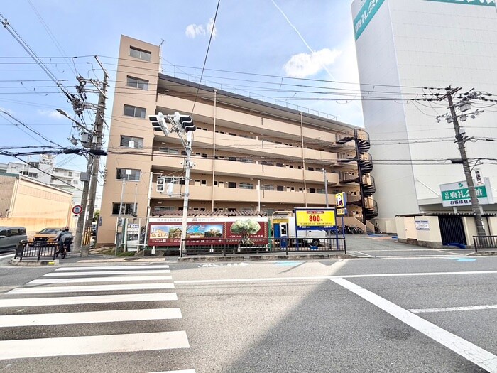 物件外観写真2　(外観写真)