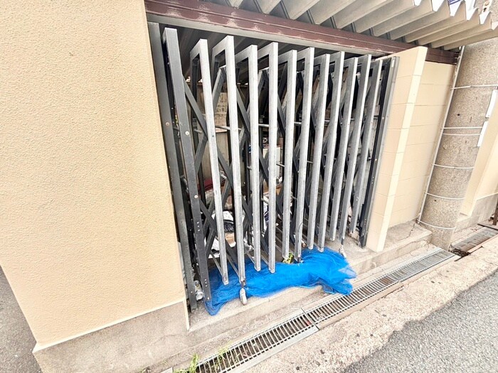 物件外観写真6　(建物設備)