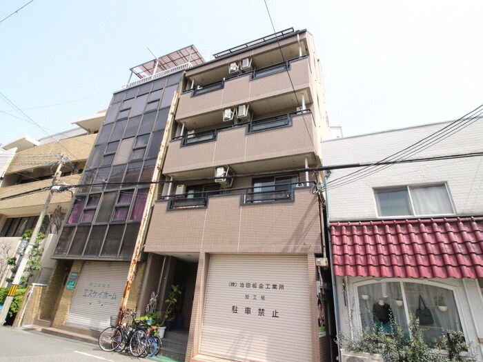 物件外観写真1　(外観写真)