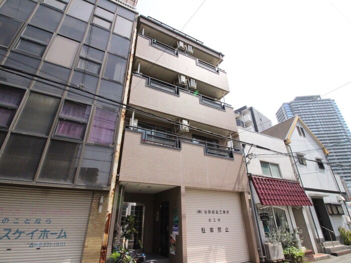 物件外観写真2　(外観写真)