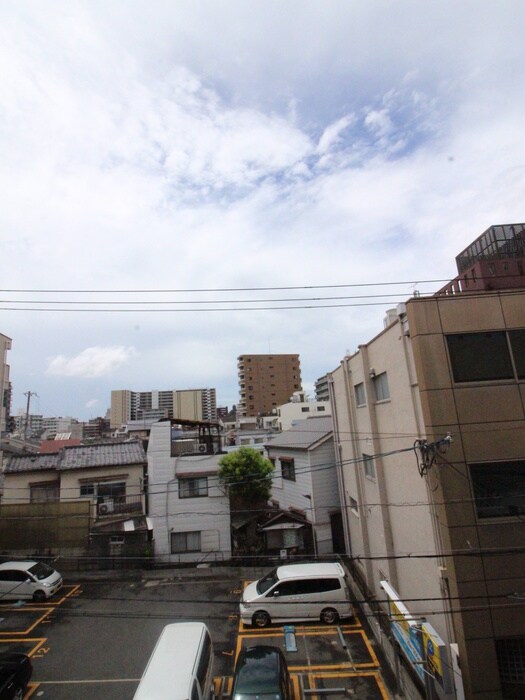 物件内観写真22　(室内からの展望)