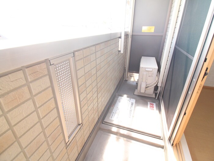 物件内観写真13　(ベランダ・バルコニー)