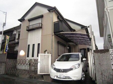 小戸1-16貸家外観写真