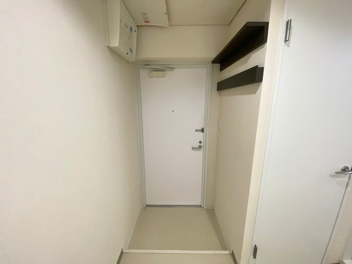 物件内観写真14　(玄関)