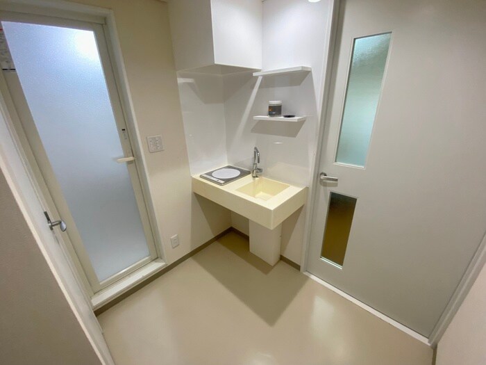 物件内観写真15　(キッチン)