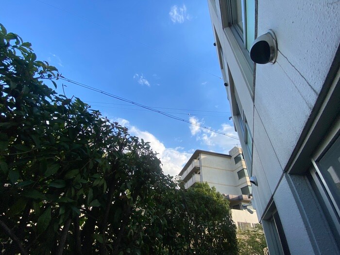 物件内観写真18　(室内からの展望)