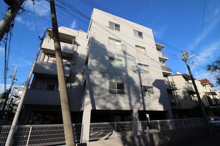 マンション村井外観写真