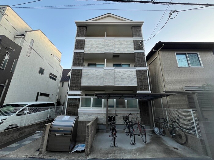 物件外観写真2　(外観写真)