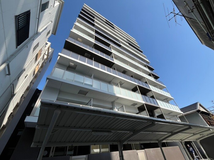 物件外観写真2　(建物設備)