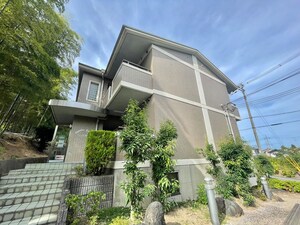 シャンブル天神外観写真