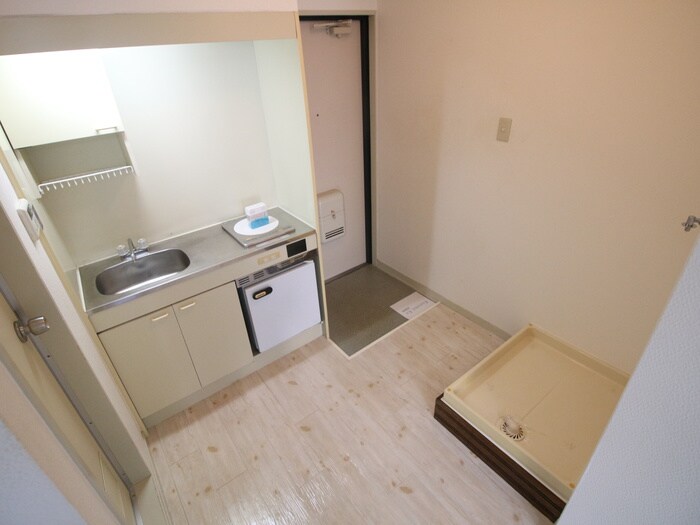 物件内観写真14　(キッチン)