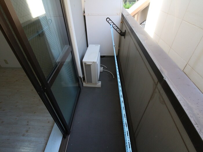 物件内観写真16　(ベランダ・バルコニー)