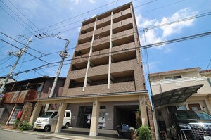 アスヴェル京都二条駅前Ⅱ(206)外観写真