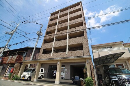 アスヴェル京都二条駅前Ⅱ(206)外観写真