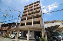 アスヴェル京都二条駅前Ⅱ(206)の外観写真