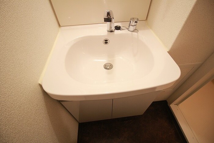 物件内観写真12　(洗面)