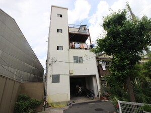 池田マンション外観写真