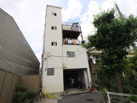 池田マンション外観写真