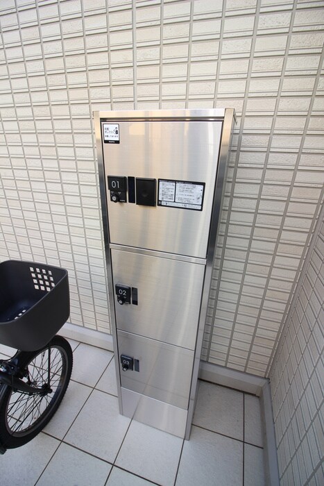 物件外観写真5　(建物設備)