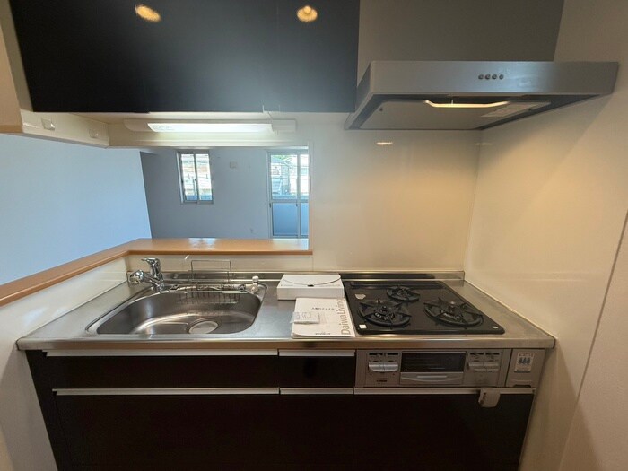 物件内観写真11　(キッチン)