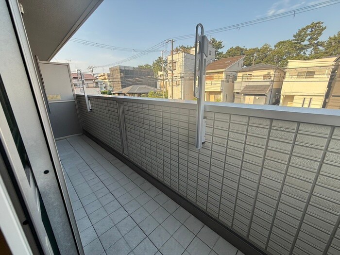 物件内観写真20　(ベランダ・バルコニー)