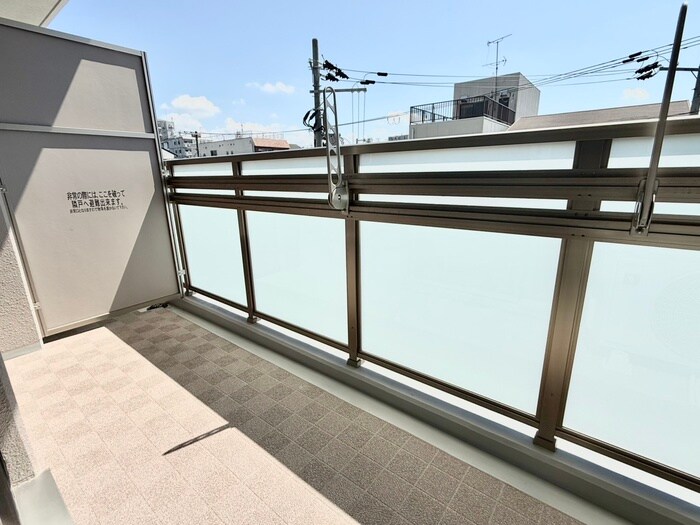 物件内観写真21　(ベランダ・バルコニー)