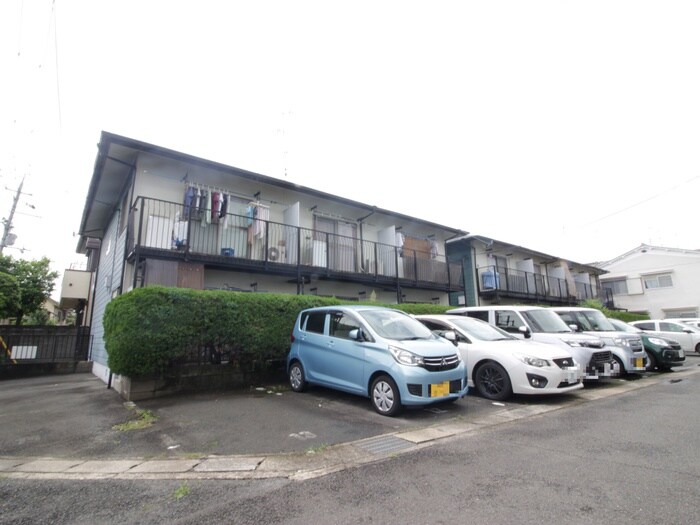 ＮＥＷ芝ノ下ﾊｲﾂの物件外観写真