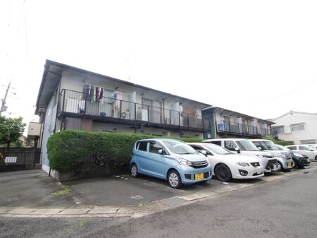 ＮＥＷ芝ノ下ﾊｲﾂ外観写真