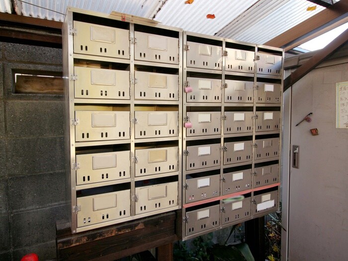 物件外観写真4　(建物設備)