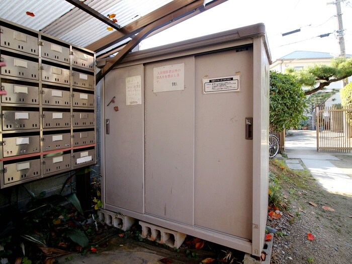 物件外観写真5　(建物設備)