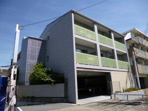 スタンザ桂外観写真