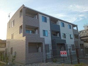 メゾンドカルムⅢ外観写真