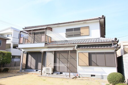 若竹町2丁目貸家外観写真