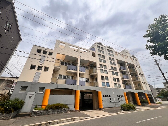 物件外観写真1　(外観写真)