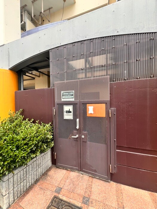 物件外観写真3　(建物設備)