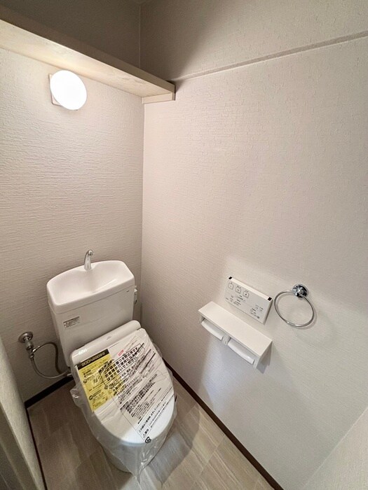 物件内観写真17　(トイレ)