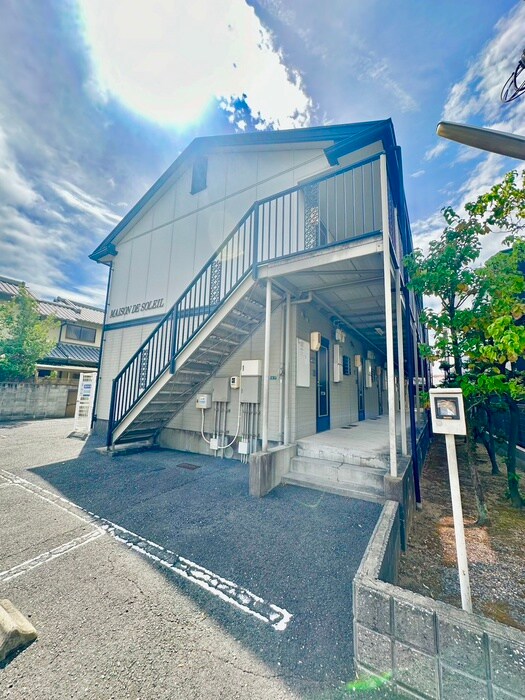 物件外観写真6　(建物設備)