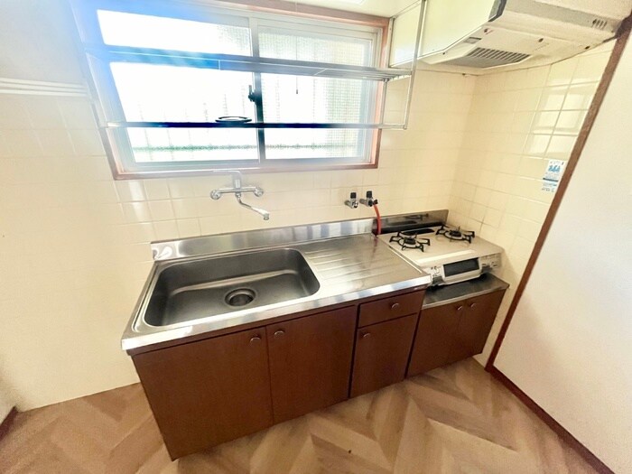 物件内観写真13　(キッチン)