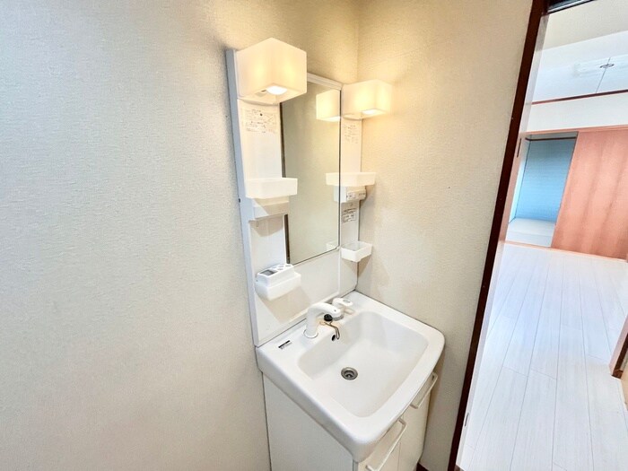 物件内観写真15　(洗面)