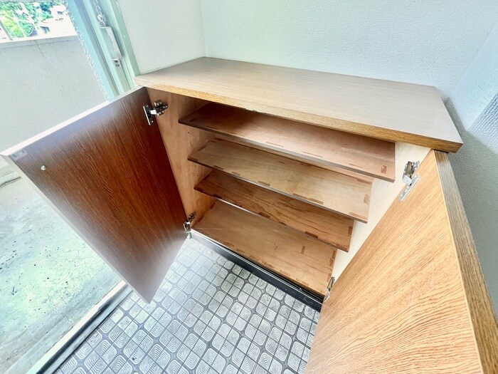 物件内観写真18　(靴箱)
