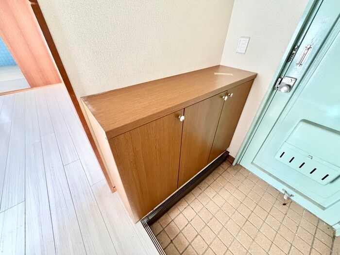 物件内観写真18　(靴箱)