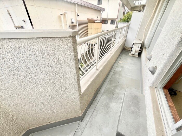 物件内観写真21　(ベランダ・バルコニー)