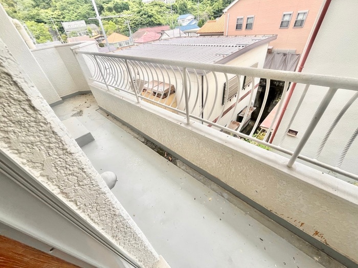 物件内観写真21　(ベランダ・バルコニー)