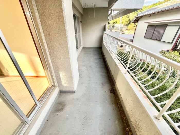 物件内観写真21　(ベランダ・バルコニー)