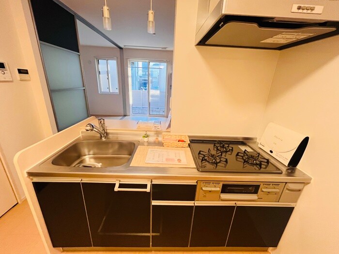 物件内観写真9　(キッチン)