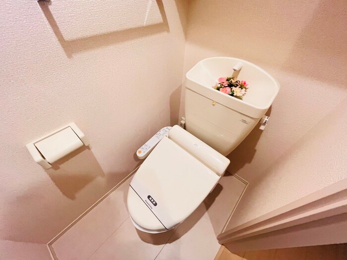 物件内観写真12　(トイレ)