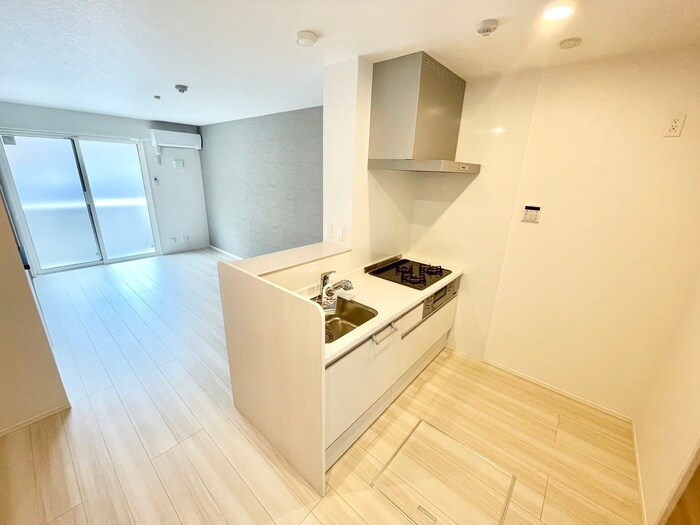 物件内観写真4　(キッチン)