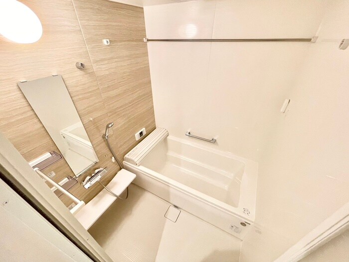 物件内観写真7　(バス／シャワールーム等)